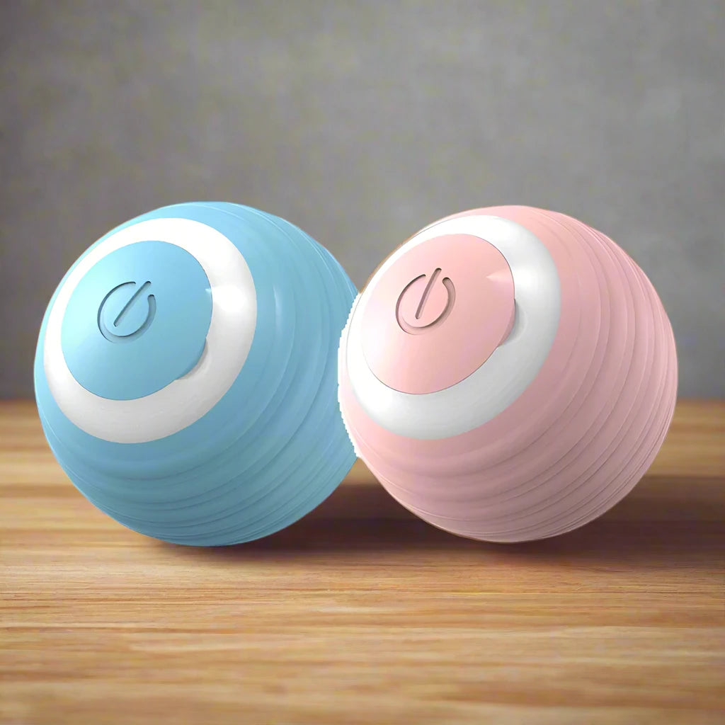 Pelota Mágica Automática