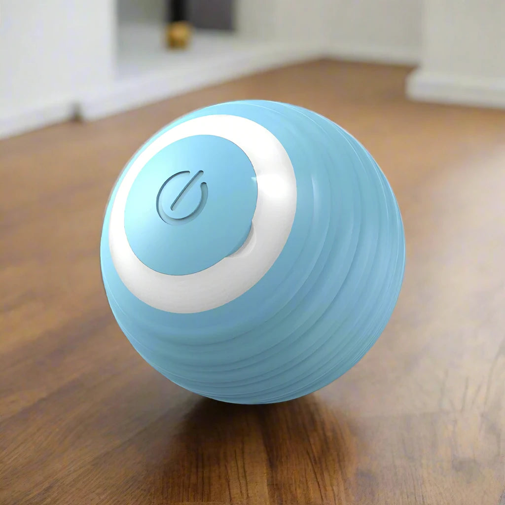 Pelota Mágica Automática