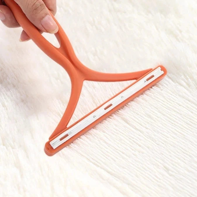 Removedor de Pelos y Pelusas 2 en 1