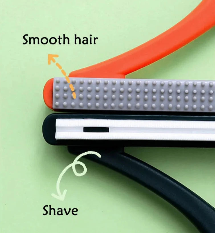 Removedor de Pelos y Pelusas 2 en 1
