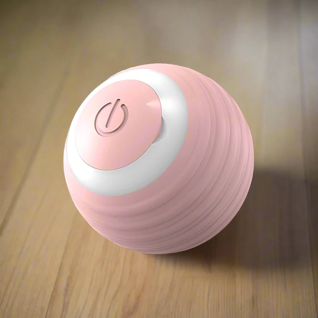 Pelota Mágica Automática